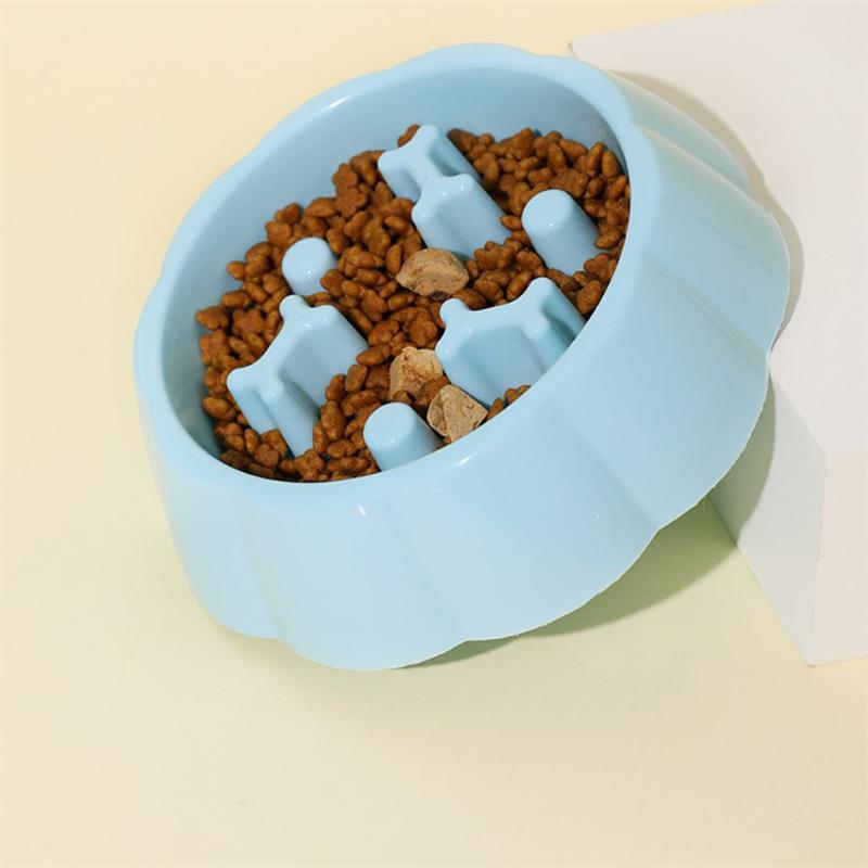 Miska dla zwierząt domowych Slow Food Bowl Puppy Bowl Antypoślizgowa miska Slow Food Feeder Miska dla psów na ryż Akcesoria dla zwierząt domowych są dostępne zarówno dla kotów, jak i psów