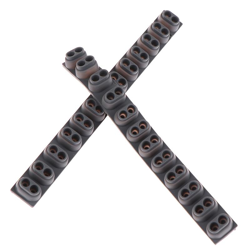 Original Nøkkelkontakt Gummi Ledende Tastaturstripe For Kb280/290/180/Psr-S650/550Psr-670