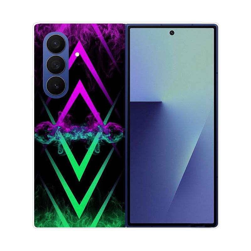 For Samsung Galaxy Z Fold7 Fold 7 Phone Case astronaut Hard PC Back Cover For Galaxy Z FOLD 7 Funda Shockproof Protective Coque