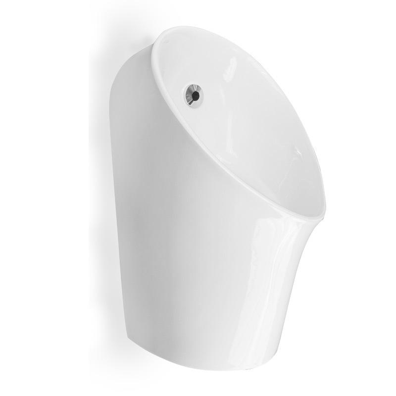 

Anbangjie Waterless Ceramic Urinal - Eco-Friendly, Odor and Splash Proof Design for Emission Reduction.