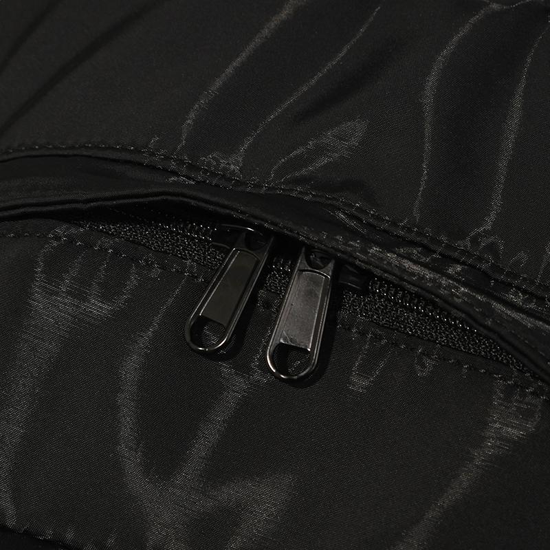 Kirsh Pocket String Point Backpack [Black]