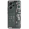 For Xiaomi Redmi Note 13 Pro Plus 5G Case Pro+ Soft Lovely Silicone Protective TPU Covers for Redmi Note 13 Pro 5G Coque Note13