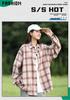 Unisex Plaid Long-Sleeve Shirt: Korean Style, Loose, Casual Jacket for Men and Women, 2025 Spring/Autumn Trend.