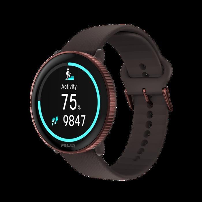Smartwatch - Polar - Ignite 3 - Size S/L - Leather - Digital - Sport