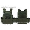 Quick Release Adjustable Outdoor Tactical Nylon Vest for Special Forces & Military Enthusiasts