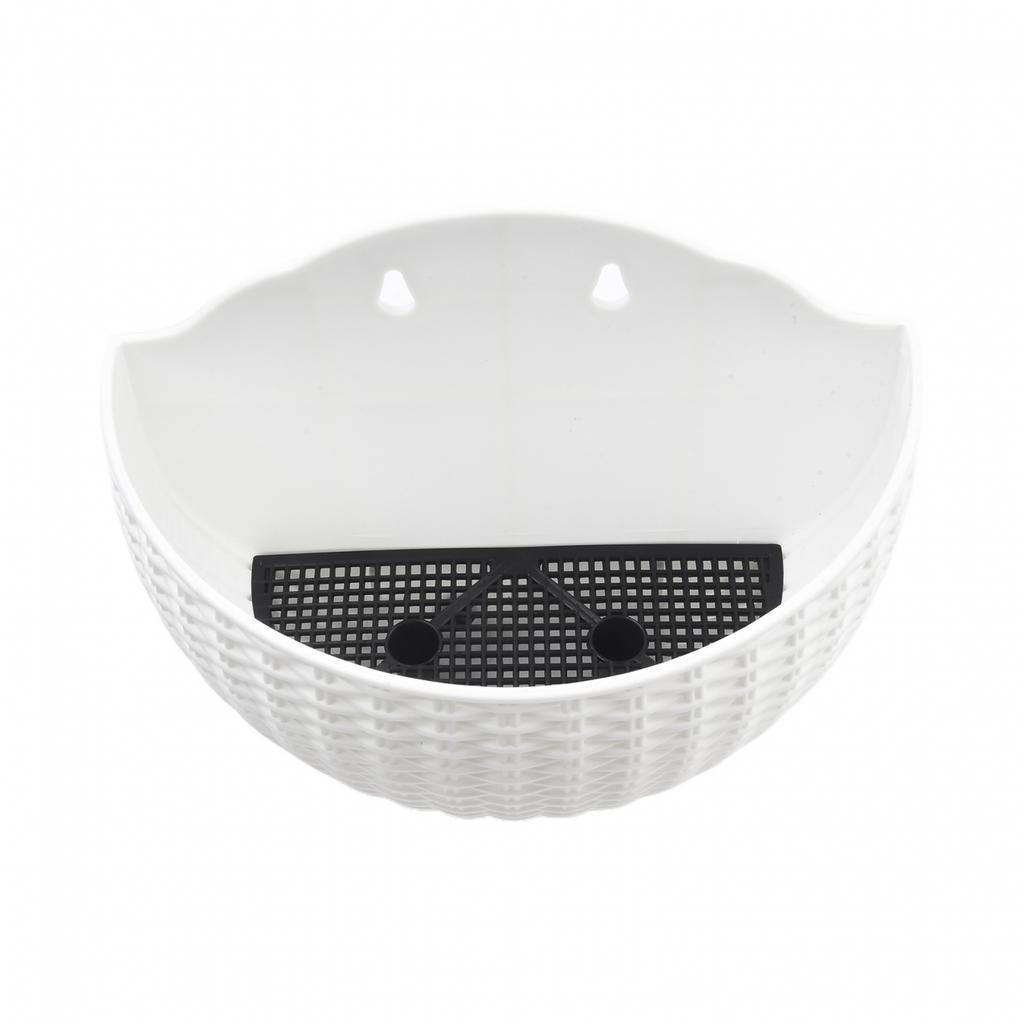 Flower Basket Balcony Lazy Flower Pots European-style