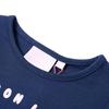 Navy Blue T-shirt for Children 92/104/116/128/140