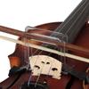 ABS Plastic Violin Bow Guide Compact Musical Practice Tool Sturdy