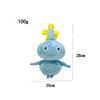 Ice Pikmins Stuffed Animals Rock Pikmins Plush Blue Pikmins Plushies Pikmins 4 Plush Dog Doll Toy Plant