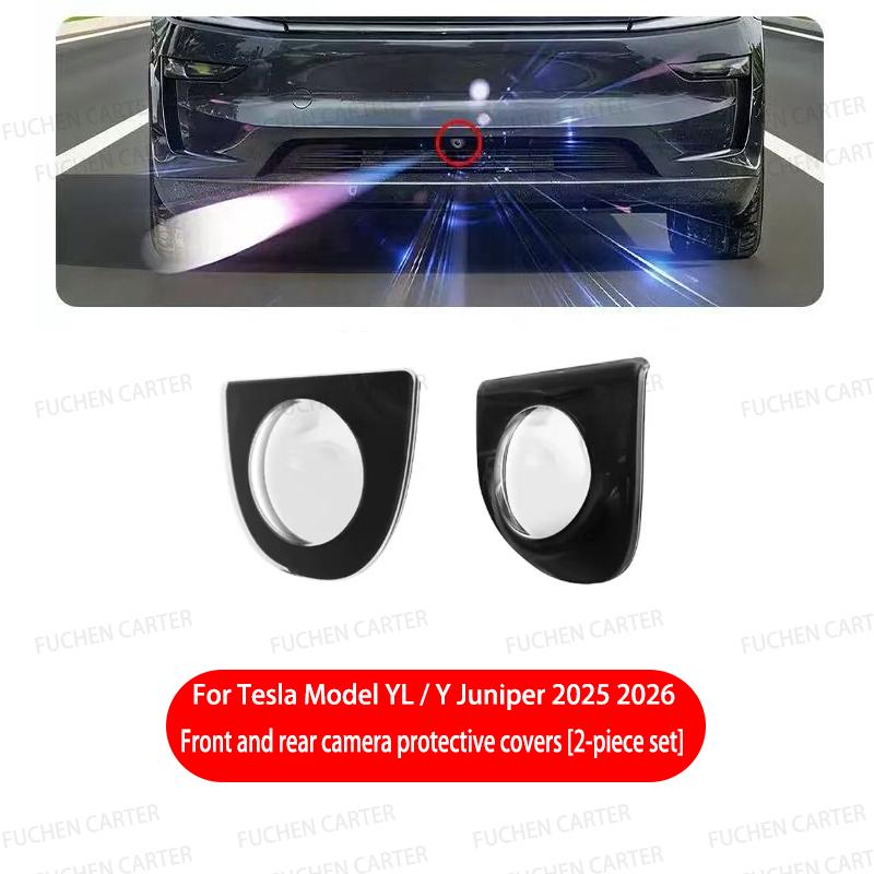 For Tesla Model YL /Y 2025 2026 Launch Juniper Lower Bumper Anti Insect Net Anti Dust Proof Inner Vent Grille Cover Insect-proof