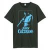 Amplified Unisex Adult Photo John Coltrane T-Shirt