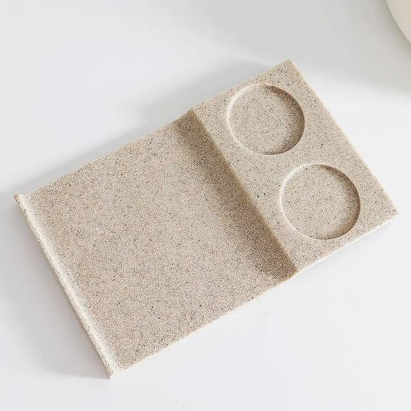Nordic Ins Bathroom Toiletry Set Household Lotion Bottle Mouthwash Cup Toothbrush Holder Soap Dish Ceramic Soap Dispenser Modern