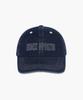 HDEX Washed Stitch Denim Ball Cap (Blue)