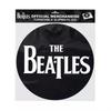 The Beatles I Love Drop T Logo Turntable Slipmat (Pack of 2)