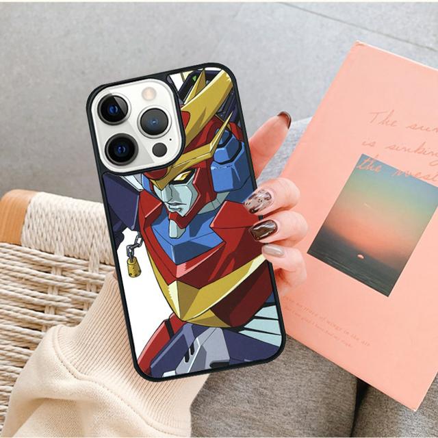 Daitarn 3 Phone Case for iPhone 17 Air 16 15 14 12 13 PLUS 11 PRO MAX Back Fundas coque Cover Shell