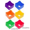 2Pcs Billiard Chalk Cover Chalk Holder Case Pool Chalk Holder Clip Billiard Cue Chalk Dispenser Cue Chalk Holder Sleeve