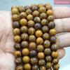 Natural stone Beads Blue Tiger Eye Round Loose Beads Diy Charm Bracelet Earrings for Jewelry Making 15" Strand 4/6/8/10/12/14mm