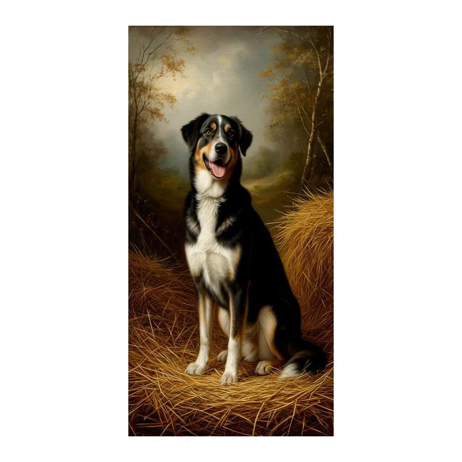 Dog and Cat Large Size Diamond Painting New Collection Pet Animals Diy Full Square Round Drill Rhinestone Embroidery Mosaic Cross Stitch Kits
