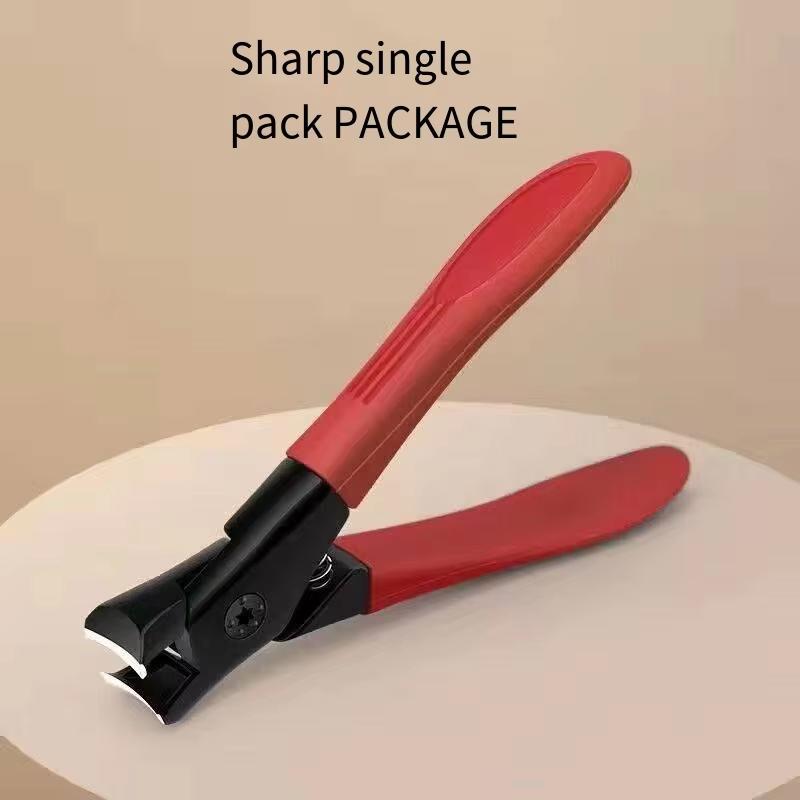 Xiaomi Large Opening Nail Clipper Set, Special Nail Clippers for Thick and Hard Toenails, Single Large Anti-Splash Nail Clippers