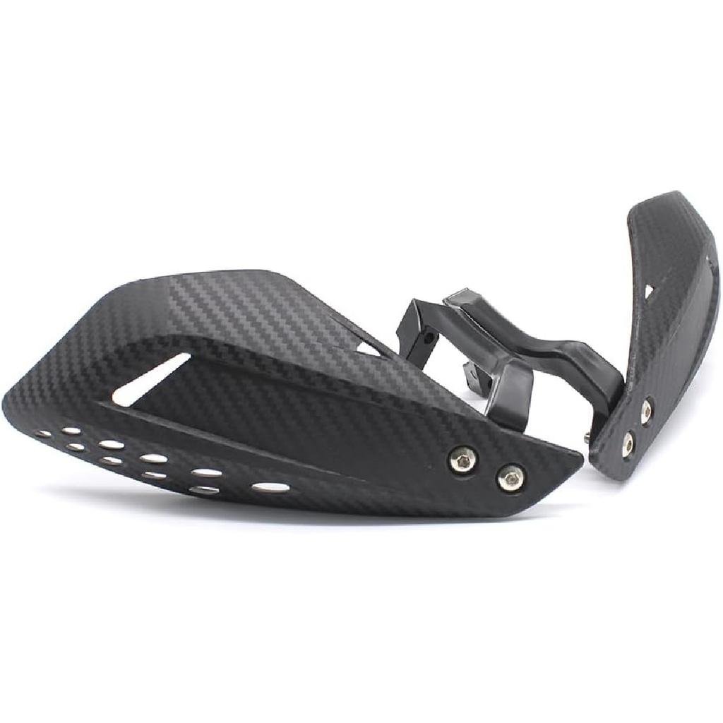 7/8" 22mm Motorrad Handprotektoren Lenker Schutz Schalthebel Handbürsten Schutz Universal für Dirt Bike ATV Yamaha Kawasaki Suzuki Honda