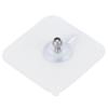 10PCS Punch-Free Picture Frame Hook Transparent No Drill Hooks New Non-Marking Hooks  for Wall Decor