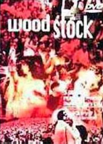 

DVD - Woodstock-Three days of love, peace DL13549 Japan Rock Used