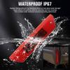 Motorcycle Accessories 12V 1 Pair LED Rear Tail Light ABS Red/Smoke Fit For 2023-2025 ProStar S4 TITAN Adventure 155 # 2411099