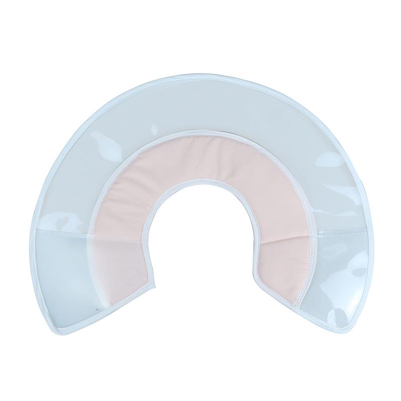 @HE Soft Transparent PVC Elizabethan Collar for Sterilization