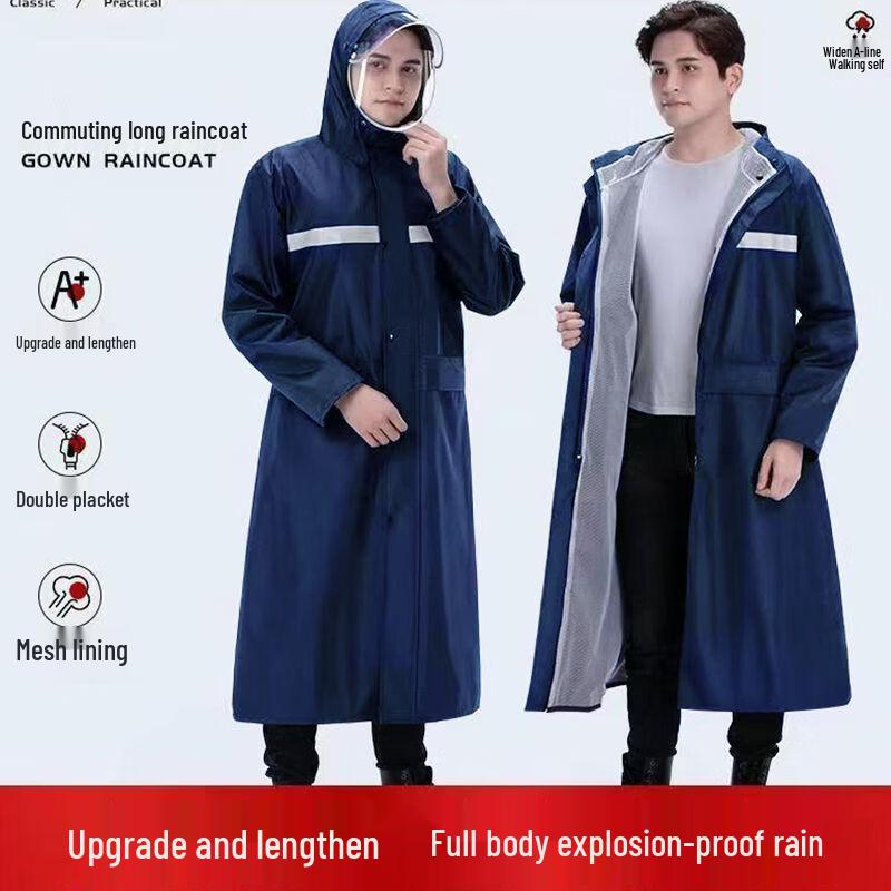 Hanyou Kids EVA Split Rain Suit