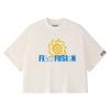 FILAFUSION Women's Short Sleeve Cotton Cool-Touch Tee