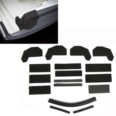 Reparație kit de etanșare pentru acoperiș dur exterior pentru Jeep Wrangler JK 68026937AB 2007-2018
