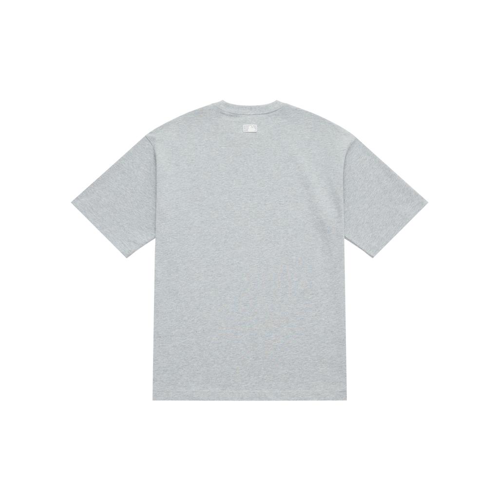 New MLB Basic Collection City Life Chicago White Socks SS25 T Shirt Unisex Gray 3ATSB4053-44MGS