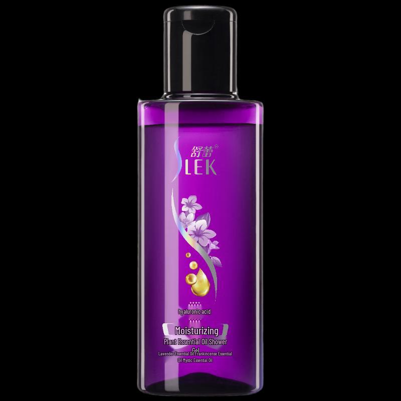 Shu Lei Botanical Essential Oil Moisturizing Body Wash