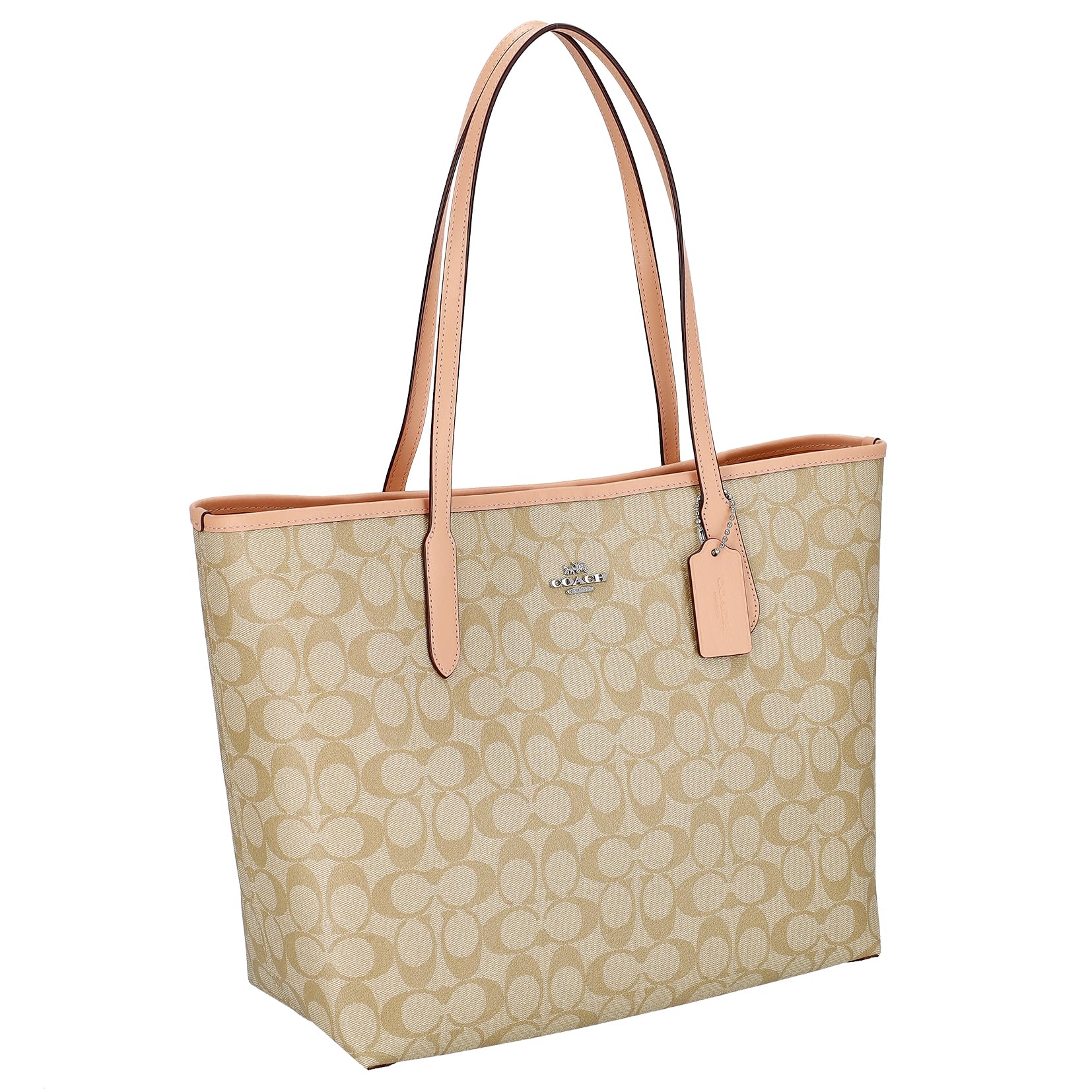 

Сумка-тоут 5696 Light Khaki [Coach] Женская [Товар] легкие хаки