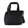 PetPro HappyDays 2-Way Tote Carrier, Black, for Pets