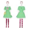 Star Vs The Forces Of Evil Princess Cosplay Costume With Spandex For Anime Conventions