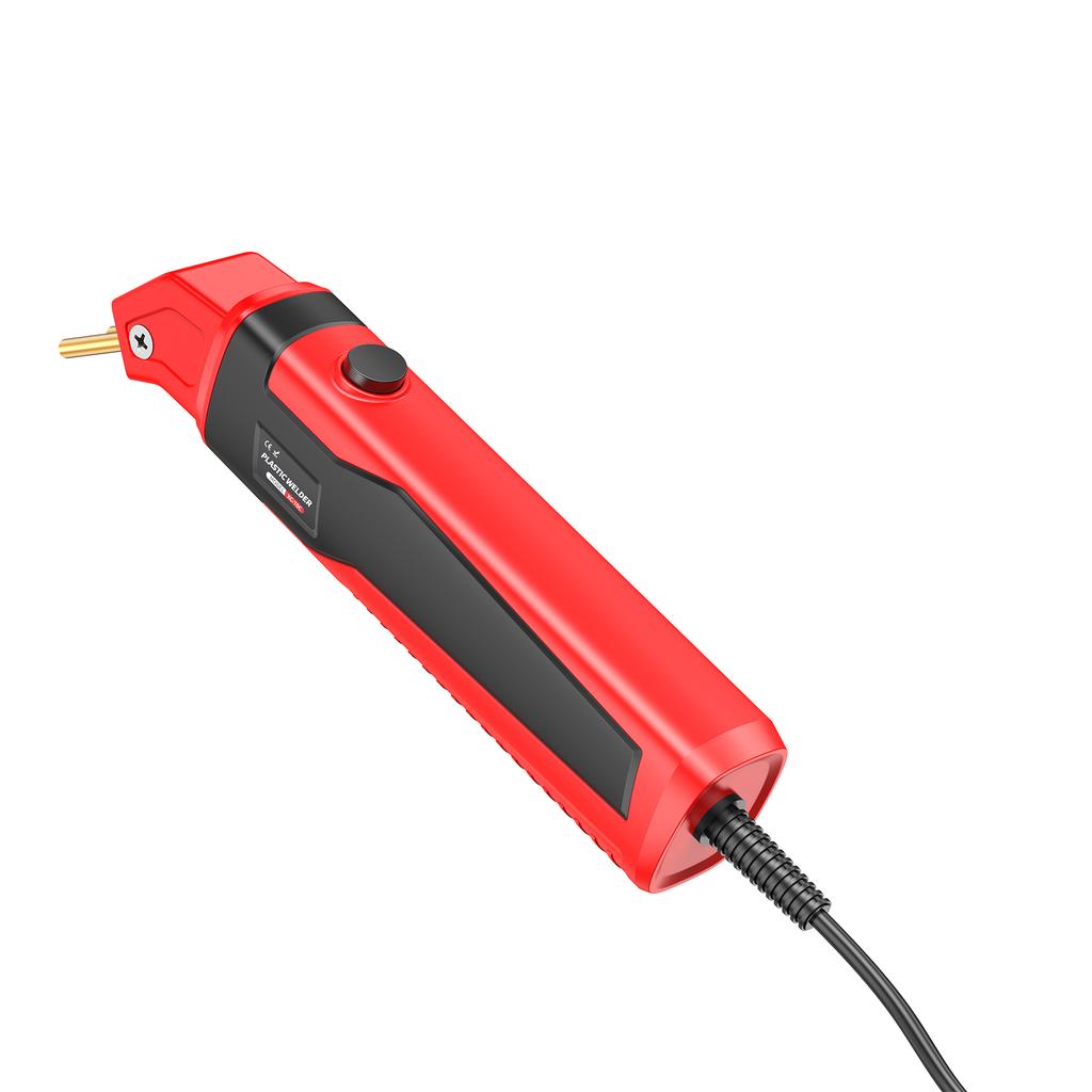 Plastic Welding Kit 5 In 1 Welder with Heat Cutting Shaping Tools for Home Automotive Bumper Repairing
