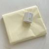 New Solid Minimalist Washed Striped Bed Sheet, Soft Bedding for Single Double Student Dormitory Home