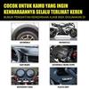 60Ml Plastic Parts Restorer For Car Motorcycle Car Maintenance Refresh Coating Waterproof Polish Shine Cleaner