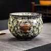 Five Elements Large Capacity Kung Fu Tea Cup - Master Tasting Cup with Gift Box