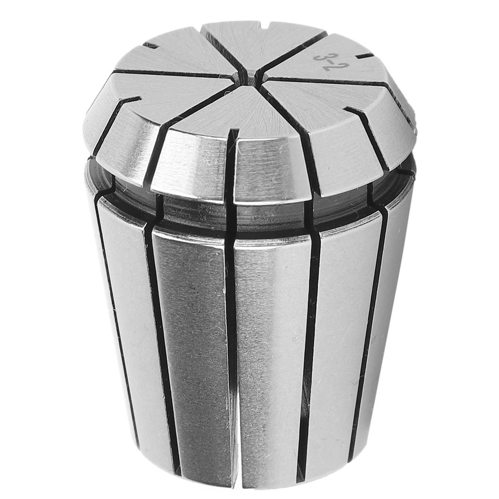 Spring Collet CNC Lathe Milling Machine Chuck Accurate Replacement Accessories ER32