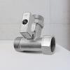 T-valve Locking Spray Gun Valve Locking Tee Valve [W9CA261]