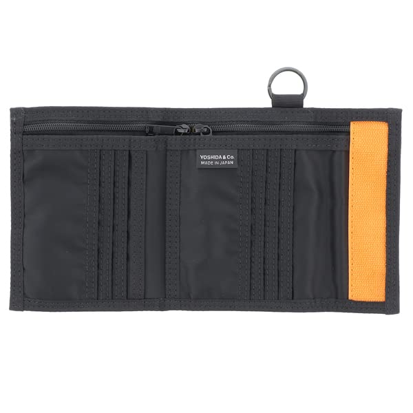 Peněženka Yoshida Porter Tanker, černá [Porter Bag] (622-78167)