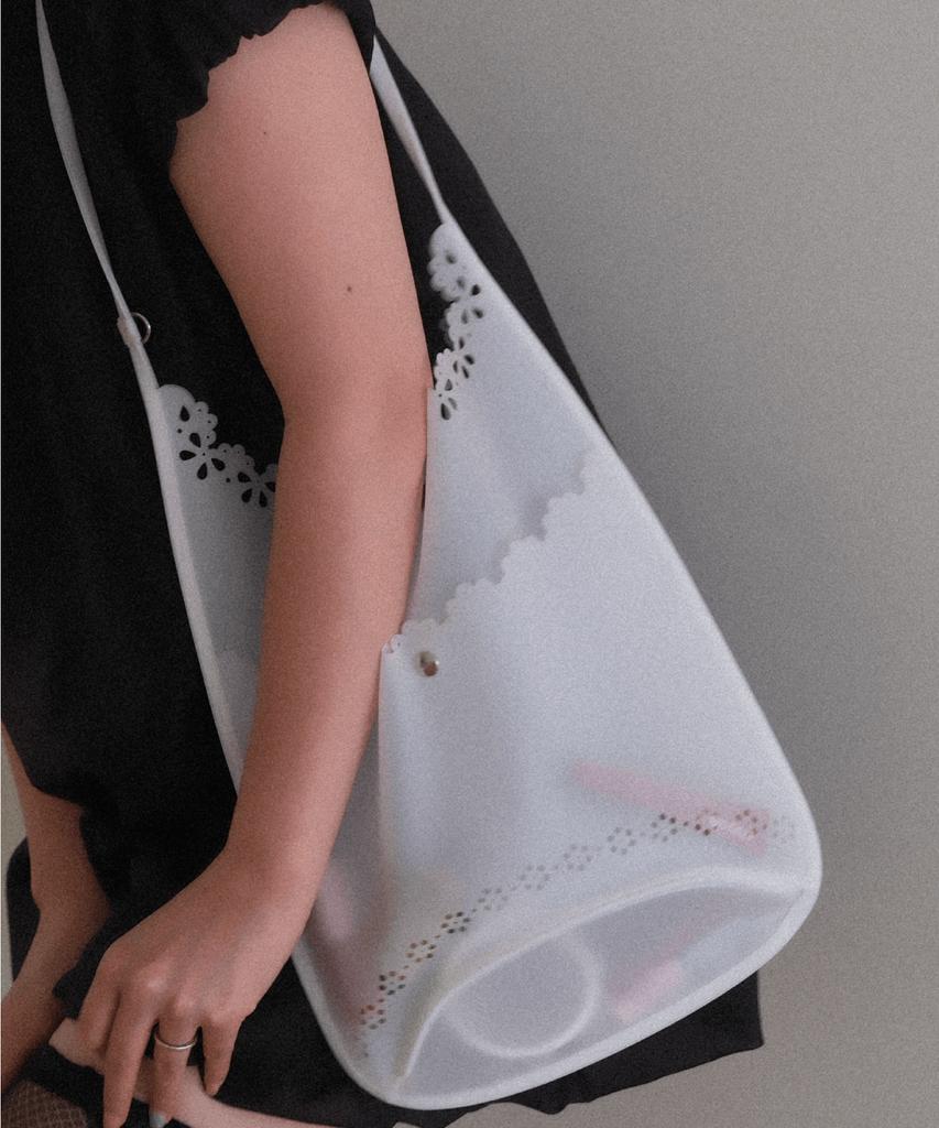 Hyeki Viola Jelly / White
