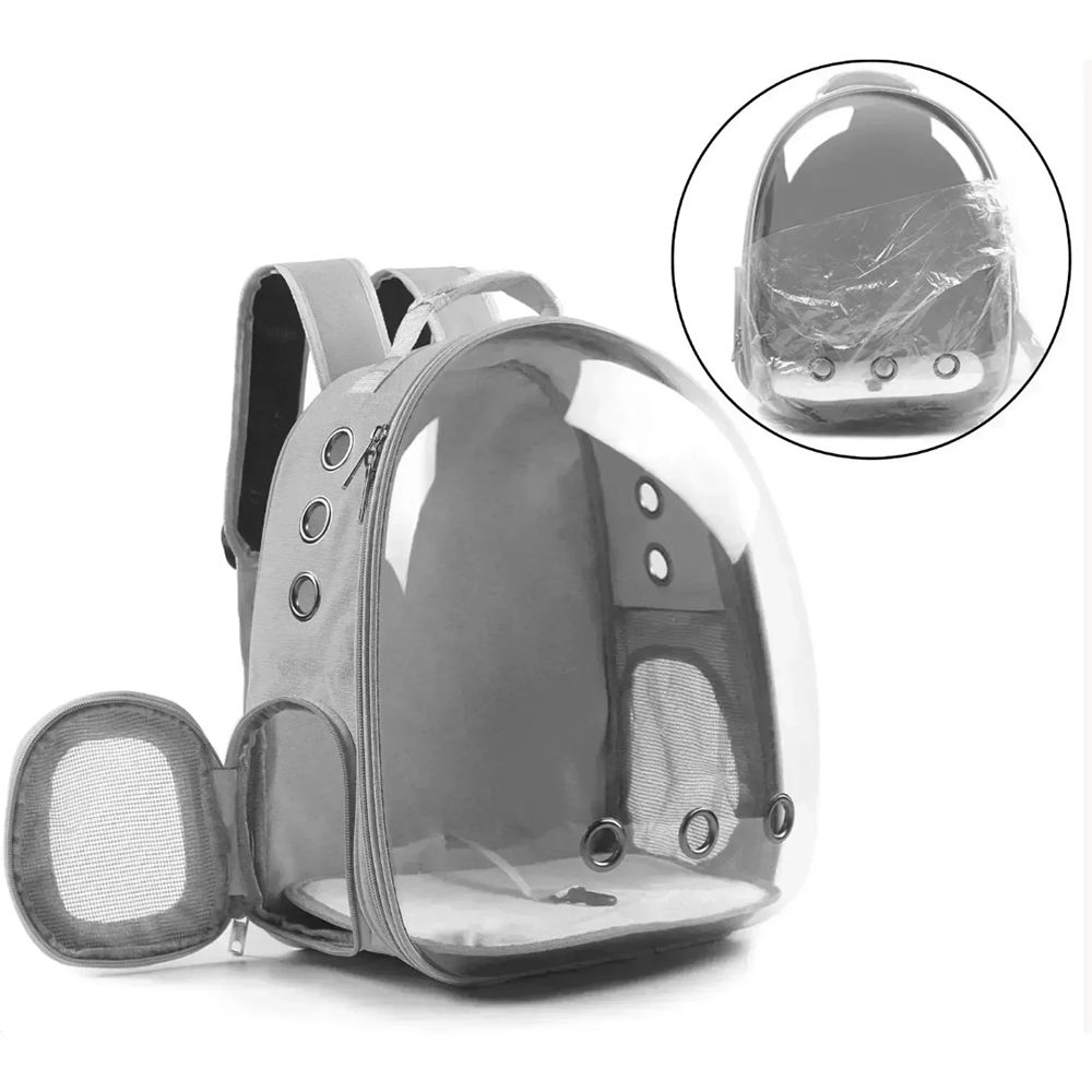 Outdoor Cat Carrier Bag Space Capsule Backpack New Pet Transport Bag  Small Dogs/Cats