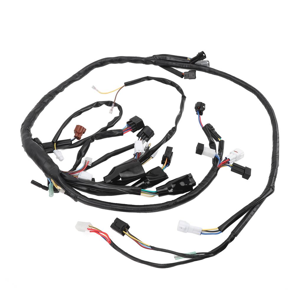 Kompletna wiązka przewodów OEM do quada Długa żywotność Elastyczna Profesjonalna 5D3 82590 00 00 dla YFZ450 YFZ450W