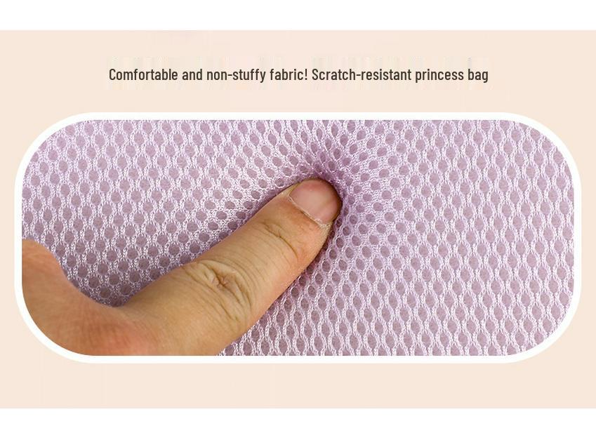 Kuromi Unisex Lightweight School Backpack for Grades 1-6: Spine-Protecting, Load-Reducing Double Shoulder Bag for Kids