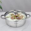 Debo Kaqi Stainless Steel Soup Pot