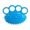 Four-Finger Soft Silicone Hedgehog Grip Ball for Finger Strength Training