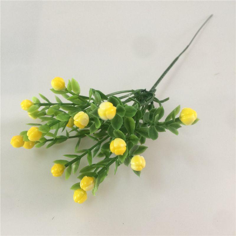 Realistic Fake Flowers Crafted For Enchanting Garden Porch Window Decor Indoors And Outdoors